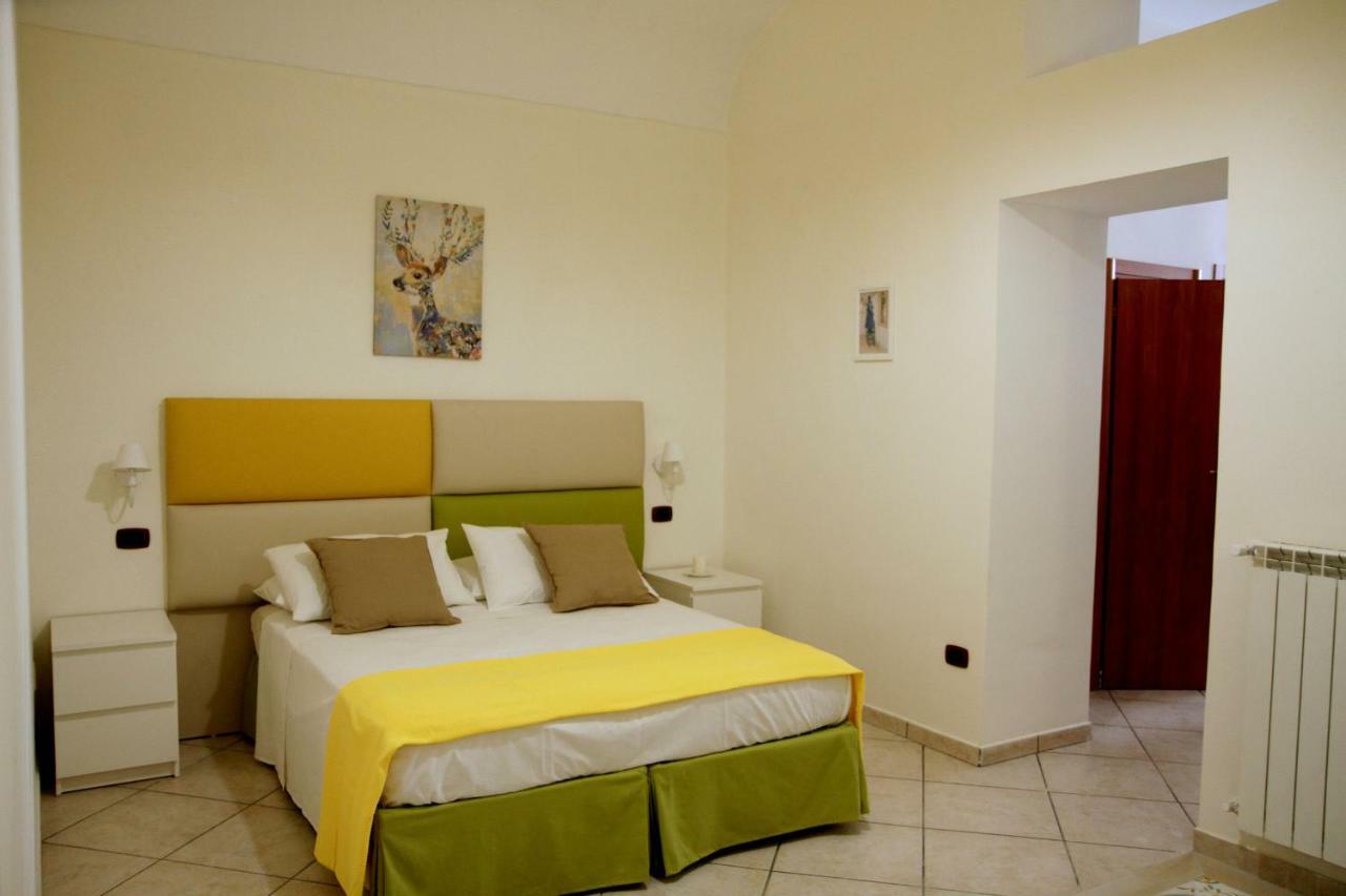 Giulia'S House Apartments Sant'Antonio Abate Exterior photo